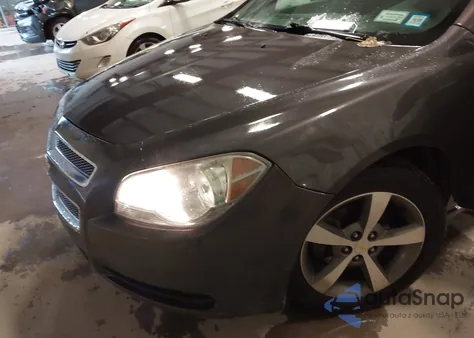 2011 Chevrolet Malibu 1Lt from USA, damaged, VIN 1G1ZC5E14BF166799